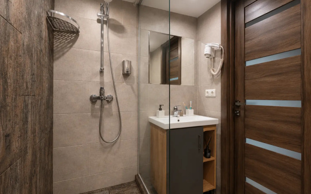 Апартаменты Duplex Loft 2