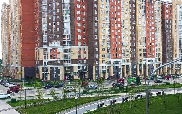 Двухкомнатные Апартаменты Люкс возле Липового Парка