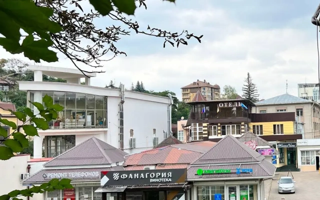 Отель Викинг