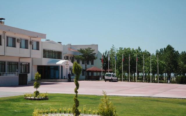 Отель Burgaz Resort Aquapark