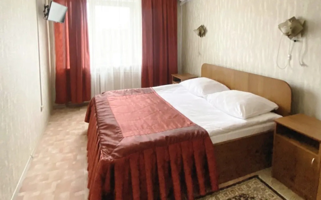 Отель Патриот