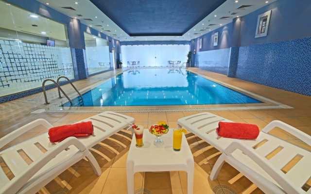 Отель Golden Tulip Buraidah