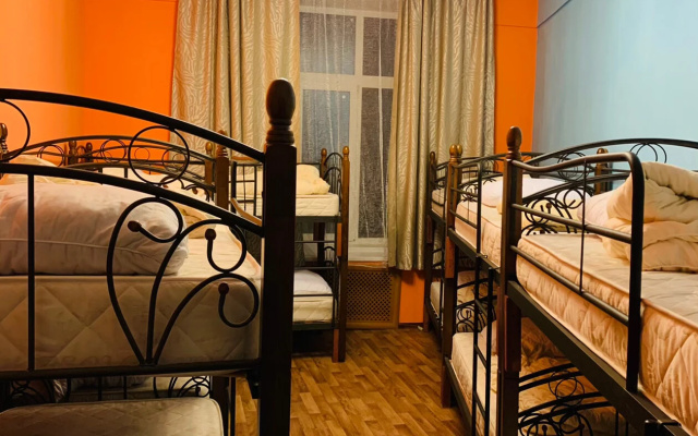 Отель StayWay 3 Вокзала
