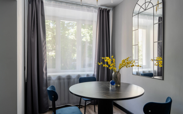 Апартаменты Сапфир от сети Good Vibes Apartments