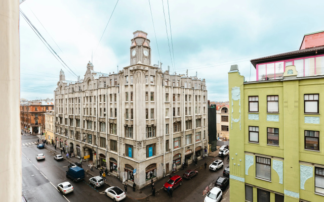 Апартаменты Flat Inn в центре Петербурга Апраксин переулок 3