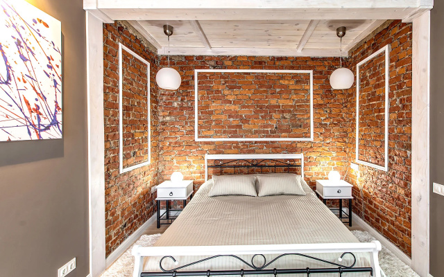 Апартаменты Loft in Minsk