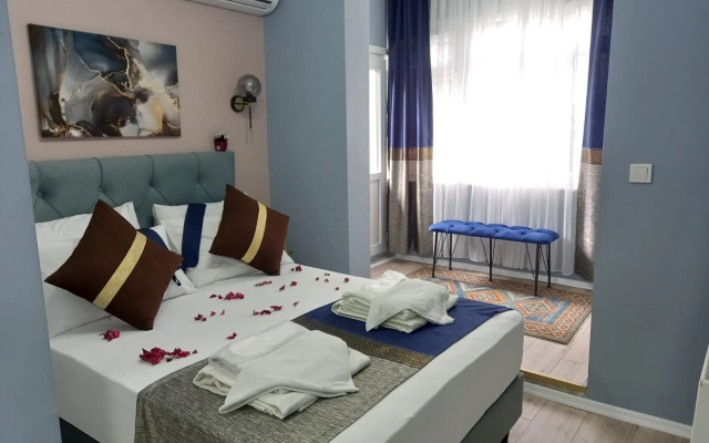 Отель Emirhan inn
