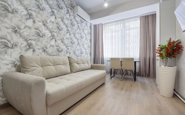 Апартаменты Белый Эдем от Rooms Apartments