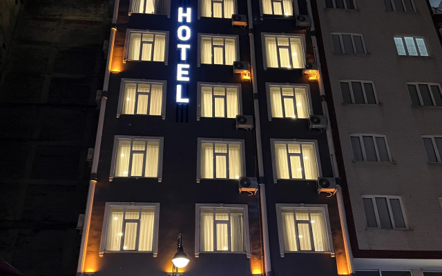 Отель ŞİMAL HOTEL
