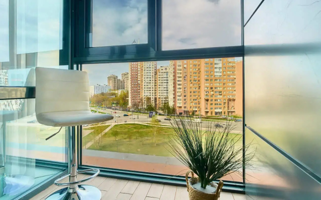 Апартаменты Алис Городской Лаунж
