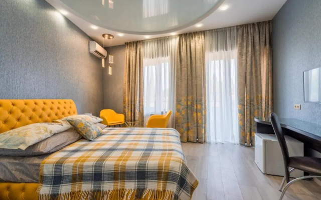 Guest rooms · Tbilisi — photo 35