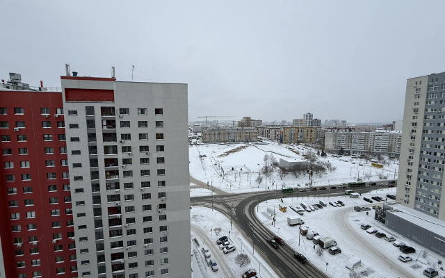 Апартаменты Люкс рядом с аквапарком, ЖК Европейский