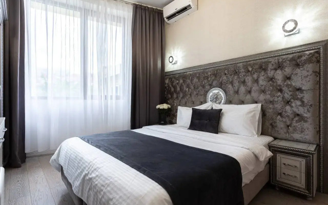 Апартаменты 4.16 Studio Room