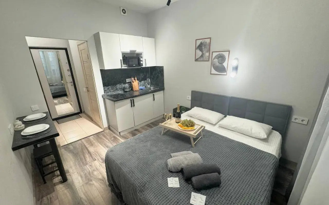 Апартаменты Daily Apartments