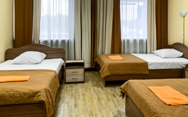 Отель Smart Hotel Улан-Удэ