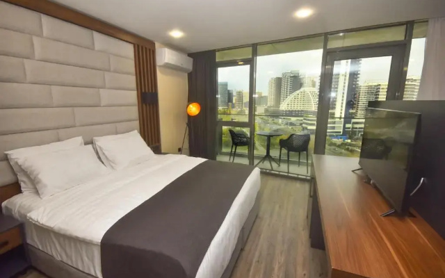 Guest rooms · Batumi — photo 19