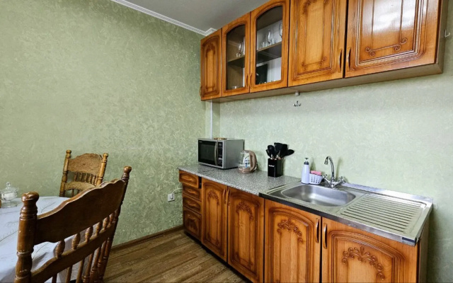 Квартира Khadi Home на улице Минусинская