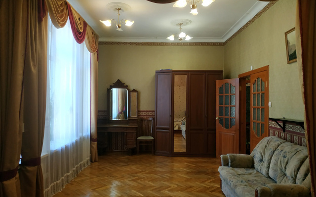Квартира У Невского Проспекта и Московского Вокзала