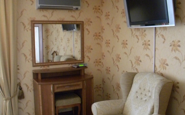 Отель Suite