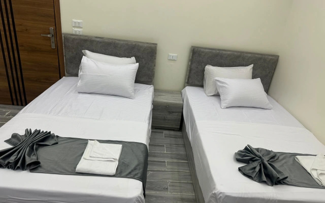 Отель Vista Pyramids Boutique Hotel