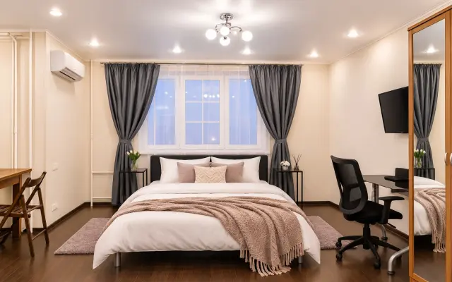 Апартаменты в ЖК Царицыно