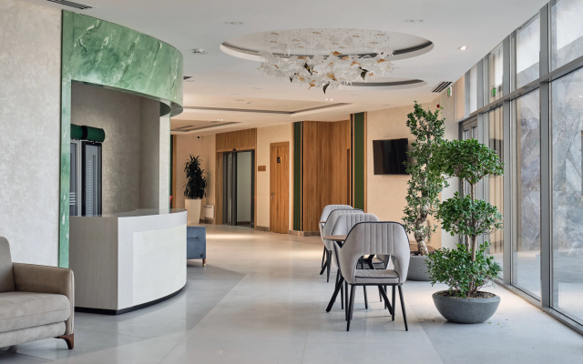 Курортный отель Aydarko'l Resort