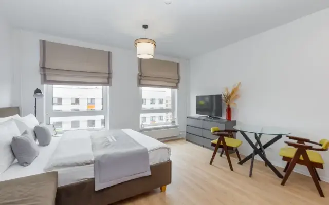 Апартаменты Inndays Apartments на Монахова (3)
