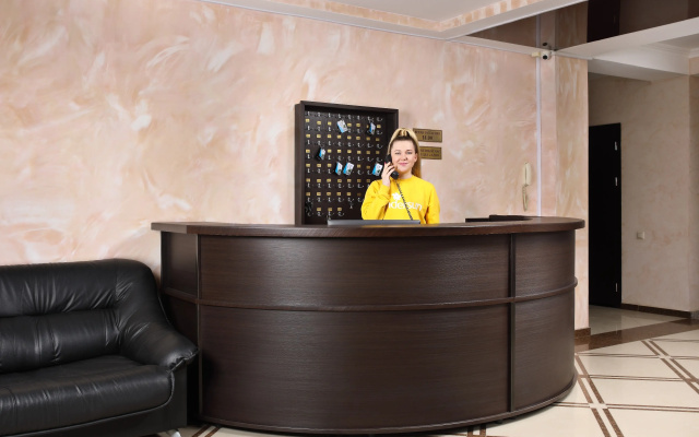 Отель Екатерина