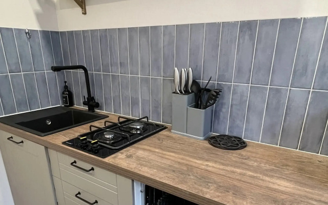Квартира 1-к. Квартира, 36 м², 1 Кровать