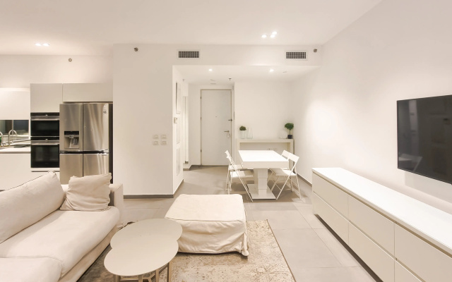 Апартаменты BnBIsrael Apartments - Hayarkon Bronze
