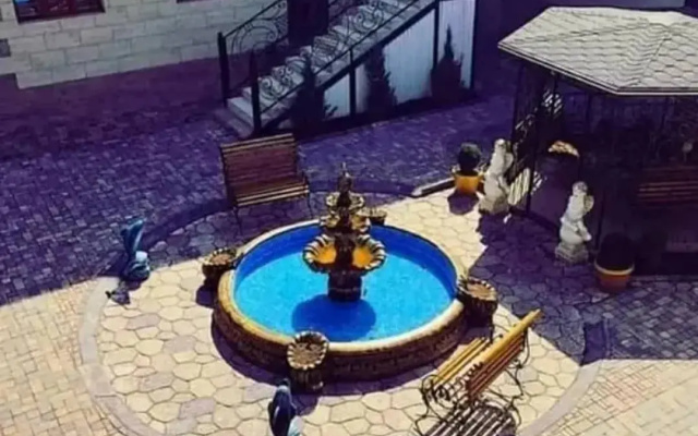 Отель Camelot