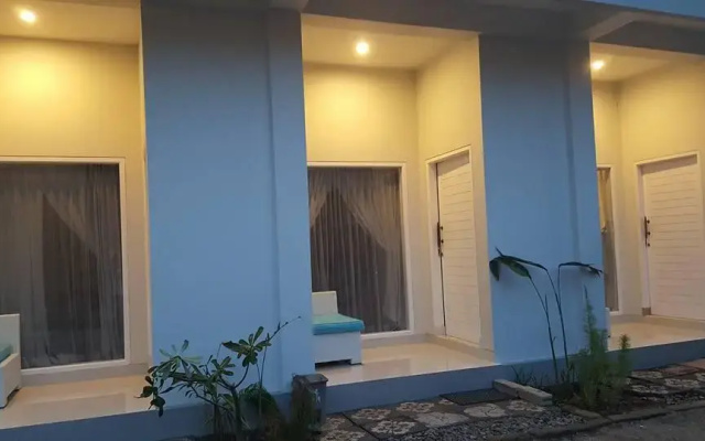 Отель Villa Kayla