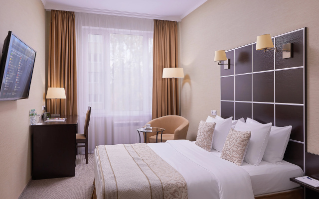 Отель Бест Вестерн Калуга Best Western Kaluga Hotel