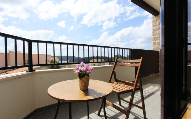 Апартаменты Sea view in Becici