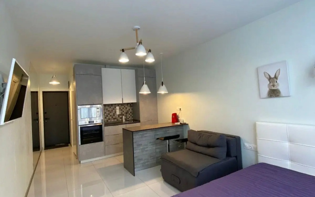 Апартаменты Green Palace Sochi 5