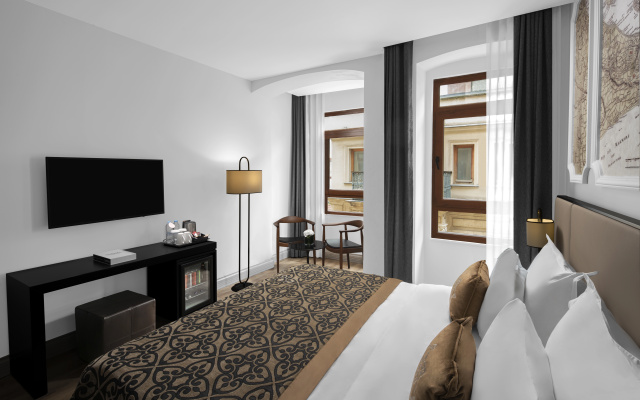 Akka Hotels Suites Taksim