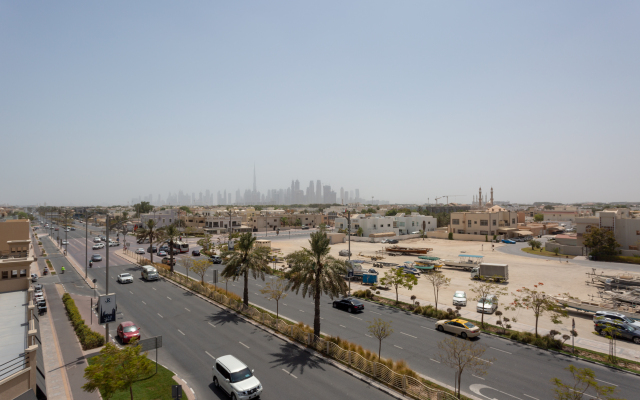 Отель Al Waleed Jumeirah 0