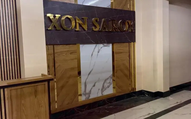 Апартаменты Xonsaroy Parlament AVU