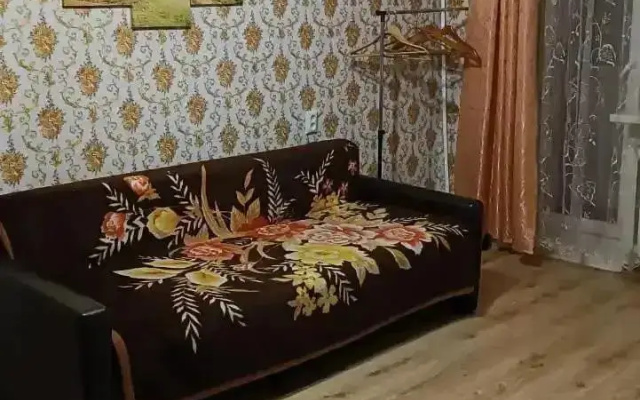 Квартира 1к с балконом