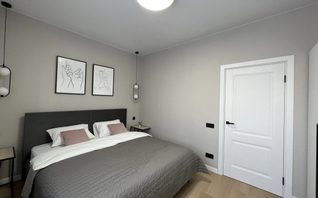 Квартира ЖК Сиреневый Парк