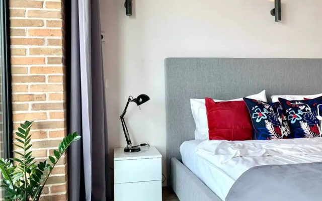 Апартаменты Panoramic Sea View Apartments