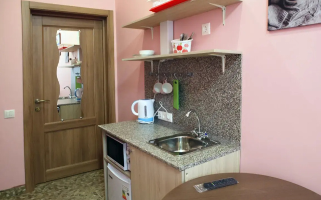 Апартаменты Well Inn 1