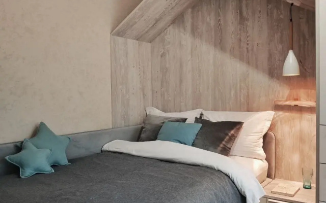 Квартира в самом центре города с Авторским дизайном