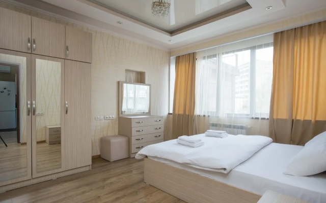 Апартаменты on Sayat-Nova Ave. 33-53