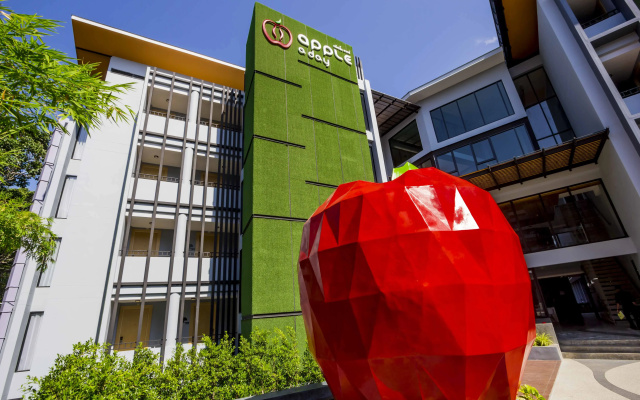 Курортный отель Apple A Day Resort