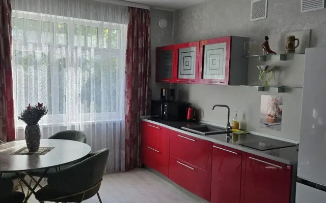Квартира вблизи моря на Тургенева 9A