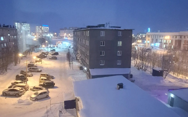 Квартира Юбилейная 12