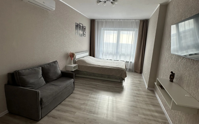 Квартира однокомнатная на 22 этаже Arena Home