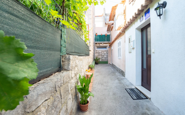 Apartment Kokolo with sea view