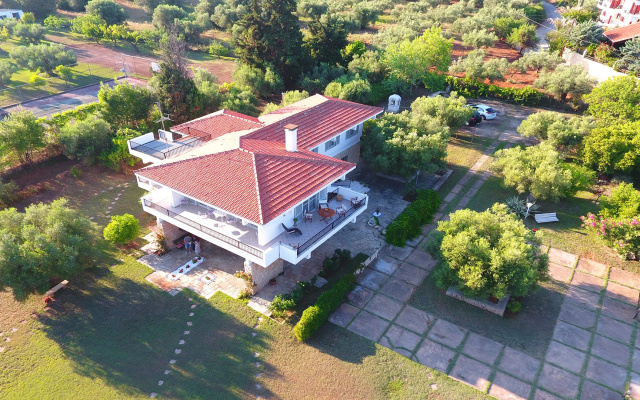 Вилла Rika's Seaside Nikiti